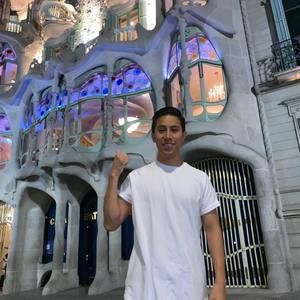 Meet your Posher, Alexander